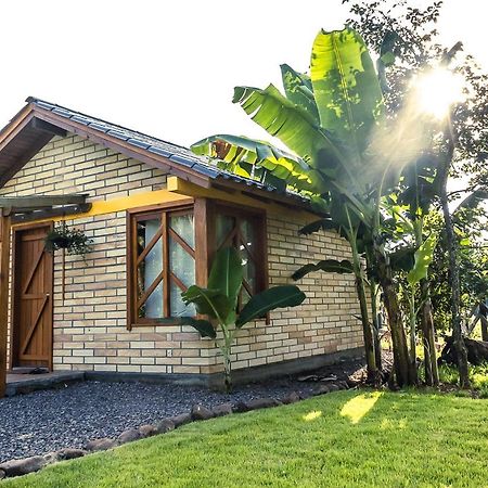 Chale Girassol Villa Praia Grande  Dış mekan fotoğraf