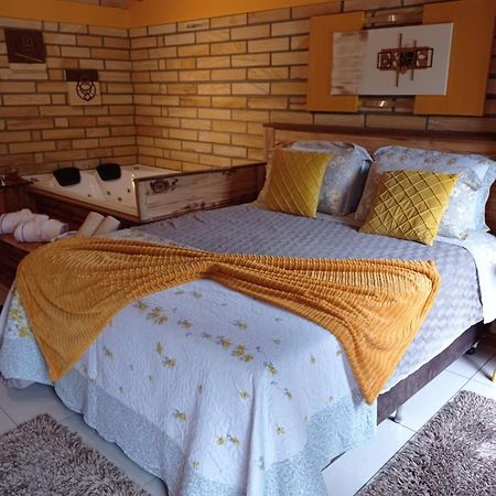 Chale Girassol Villa Praia Grande  Dış mekan fotoğraf