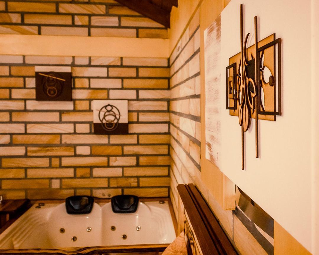 Chale Girassol Villa Praia Grande  Dış mekan fotoğraf