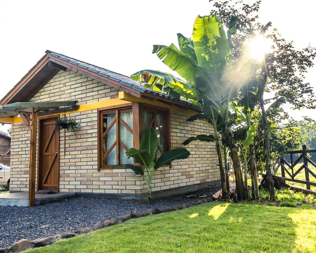 Chale Girassol Villa Praia Grande  Dış mekan fotoğraf