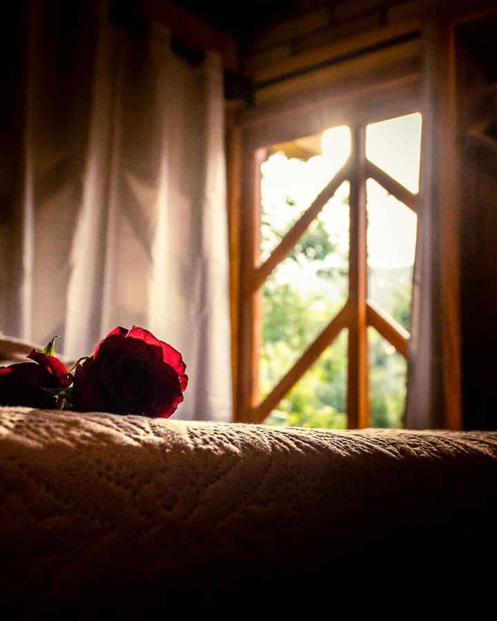 Chale Girassol Villa Praia Grande  Dış mekan fotoğraf