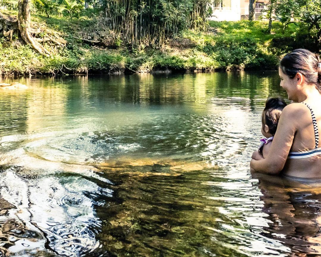 Chale Girassol Villa Praia Grande  Dış mekan fotoğraf