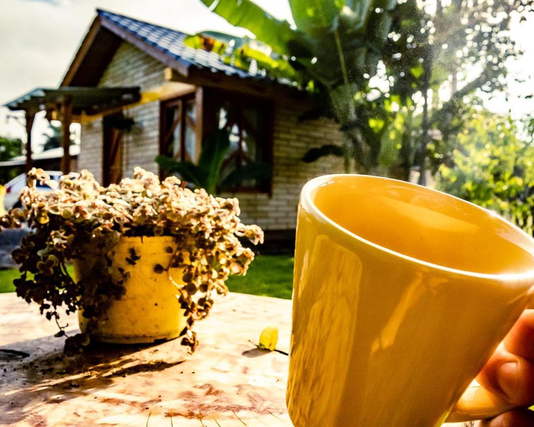 Chale Girassol Villa Praia Grande  Dış mekan fotoğraf