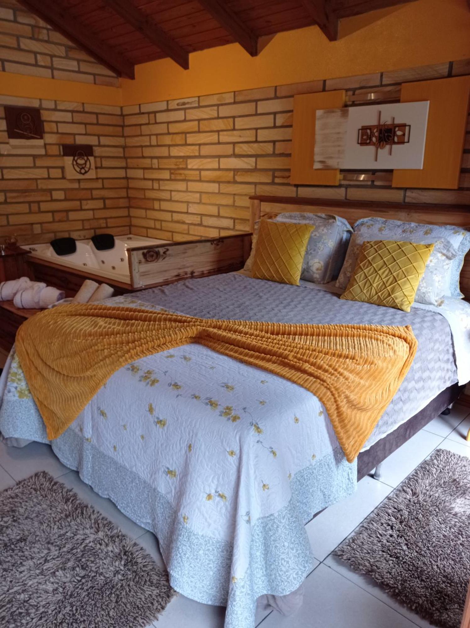 Chale Girassol Villa Praia Grande  Dış mekan fotoğraf